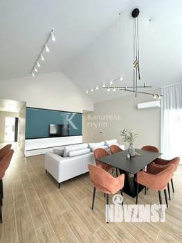 Дом 137м², 1-этажный, участок 8 сот.  