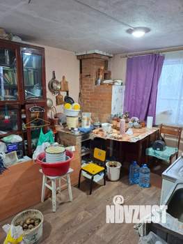 Дом 16м&sup2;, 1-этажный, участок 8 сот.  