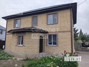 Дом 240м&sup2;, 2-этажный, участок 8 сот.  