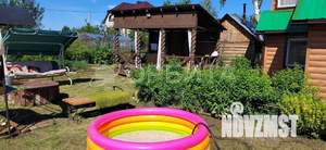 Дом 44м², 2-этажный, участок 8 сот.  