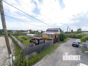 Дом 104м², 2-этажный, участок 10 сот.  