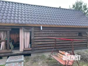 Коттедж 100м², 1-этажный, участок 6 сот.  