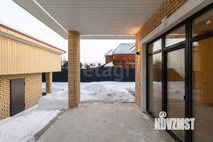 Дом 123м&sup2;, 1-этажный, участок 6 сот.  