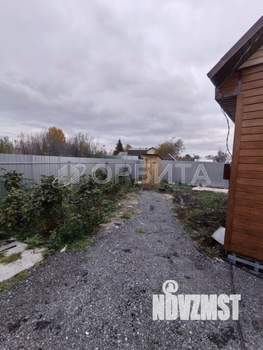 Дом 80м², 2-этажный, участок 10 сот.  