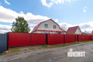 Дом 100м², 1-этажный, участок 8 сот.  