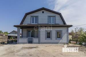 Дом 125м&sup2;, 1-этажный, участок 4 сот.  