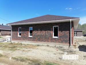 Дом 94м&sup2;, 1-этажный, участок 5 сот.  