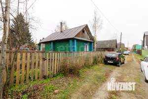 Дом 50м&sup2;, 1-этажный, участок 7 сот.  