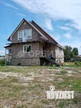 Дом 228м², 2-этажный, участок 11 сот.  