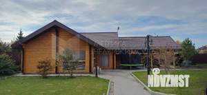 Коттедж 363м², 3-этажный, участок 18 сот.  