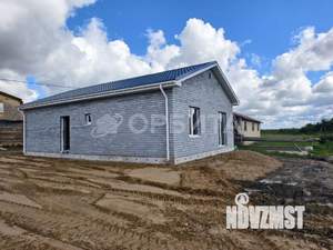 Дача 90м², 2-этажный, участок 5 сот.  