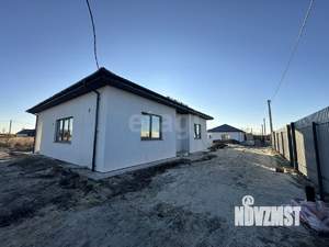 Дом 96м², 1-этажный, участок 7 сот.  