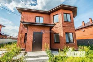 Коттедж 200м², 2-этажный, участок 8 сот.  