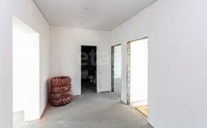 Дом 80м&sup2;, 1-этажный, участок 8 сот.  