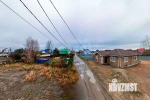 Дом 102м&sup2;, 1-этажный, участок 9 сот.  