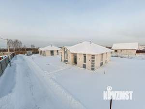 Дом 99м&sup2;, 1-этажный, участок 7 сот.  