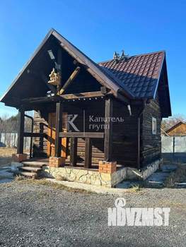 Дом 84м², 2-этажный, участок 8 сот.  