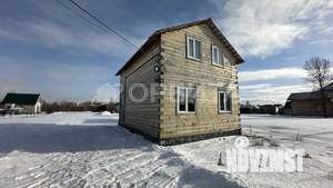 Дача 72м², 2-этажный, участок 8 сот.  