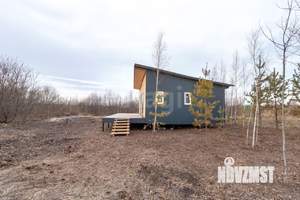 Дом 68м², 1-этажный, участок 8 сот.  