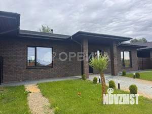 Дом 123м&sup2;, 2-этажный, участок 6 сот.  