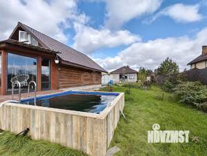 Дом 118м², 1-этажный, участок 10 сот.  