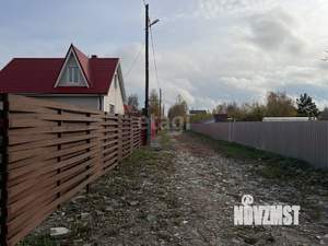 Дом 36м&sup2;, 2-этажный, участок 12 сот.  