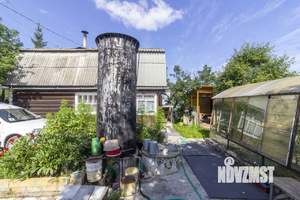 Дом 17м&sup2;, 2-этажный, участок 5 сот.  