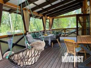 Дом 150м², 2-этажный, участок 9 сот.  