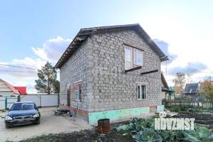 Дом 129м², 2-этажный, участок 5 сот.  
