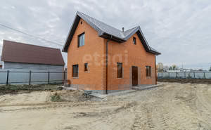 Дом 110м², 2-этажный, участок 5 сот.  