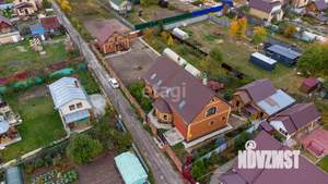 Дом 320м², 2-этажный, участок 16 сот.  