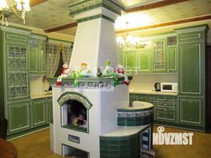 Дом 160м&sup2;, 2-этажный, участок 49 сот.  