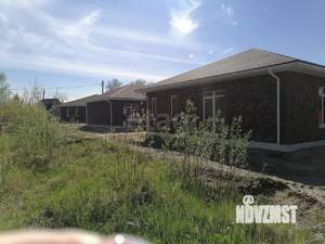 Дом 94м&sup2;, 1-этажный, участок 5 сот.  