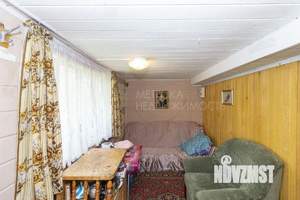 Дом 10м², 1-этажный, участок 6 сот.  
