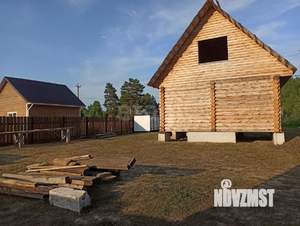 Дом 45м², 2-этажный, участок 5 сот.  
