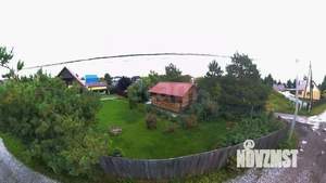 Дом 126м², 2-этажный, участок 10 сот.  