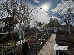 Дом 50м&sup2;, 1-этажный, участок 11 сот.  