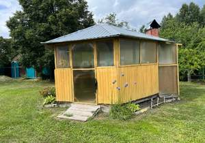 Дом 70м&sup2;, 2-этажный, участок 5 сот.  