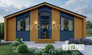 Дом 85м², 2-этажный, участок 5 сот.  