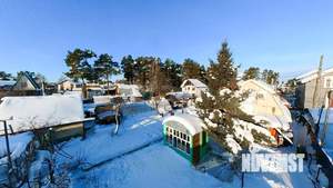 Дом 56м&sup2;, 2-этажный, участок 5 сот.  