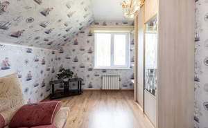 Дом 180м², 2-этажный, участок 8 сот.  