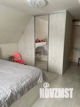 Дом 50м², 2-этажный, участок 6 сот.  