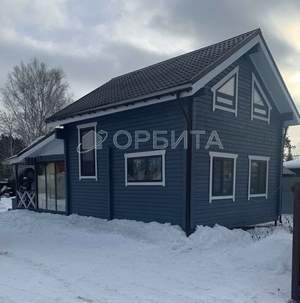 Дом 87м&sup2;, 2-этажный, участок 0 сот.  