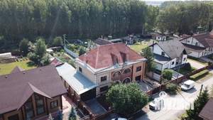 Дом 197м², 2-этажный, участок 16 сот.  