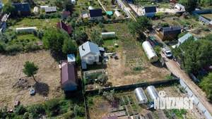 Дом 36м&sup2;, 1-этажный, участок 13 сот.  