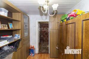 Дом 105м&sup2;, 1-этажный, участок 8 сот.  