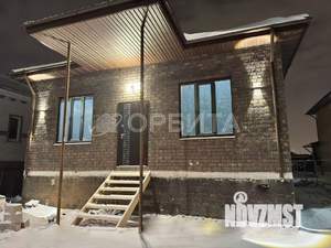 Дом 97м&sup2;, 2-этажный, участок 7 сот.  