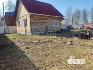 Дом 105м², 2-этажный, участок 7 сот.  