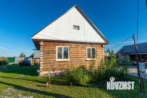 Дом 65м&sup2;, 1-этажный, участок 7 сот.  