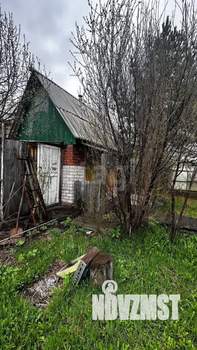 Дом 55м², 1-этажный, участок 11 сот.  